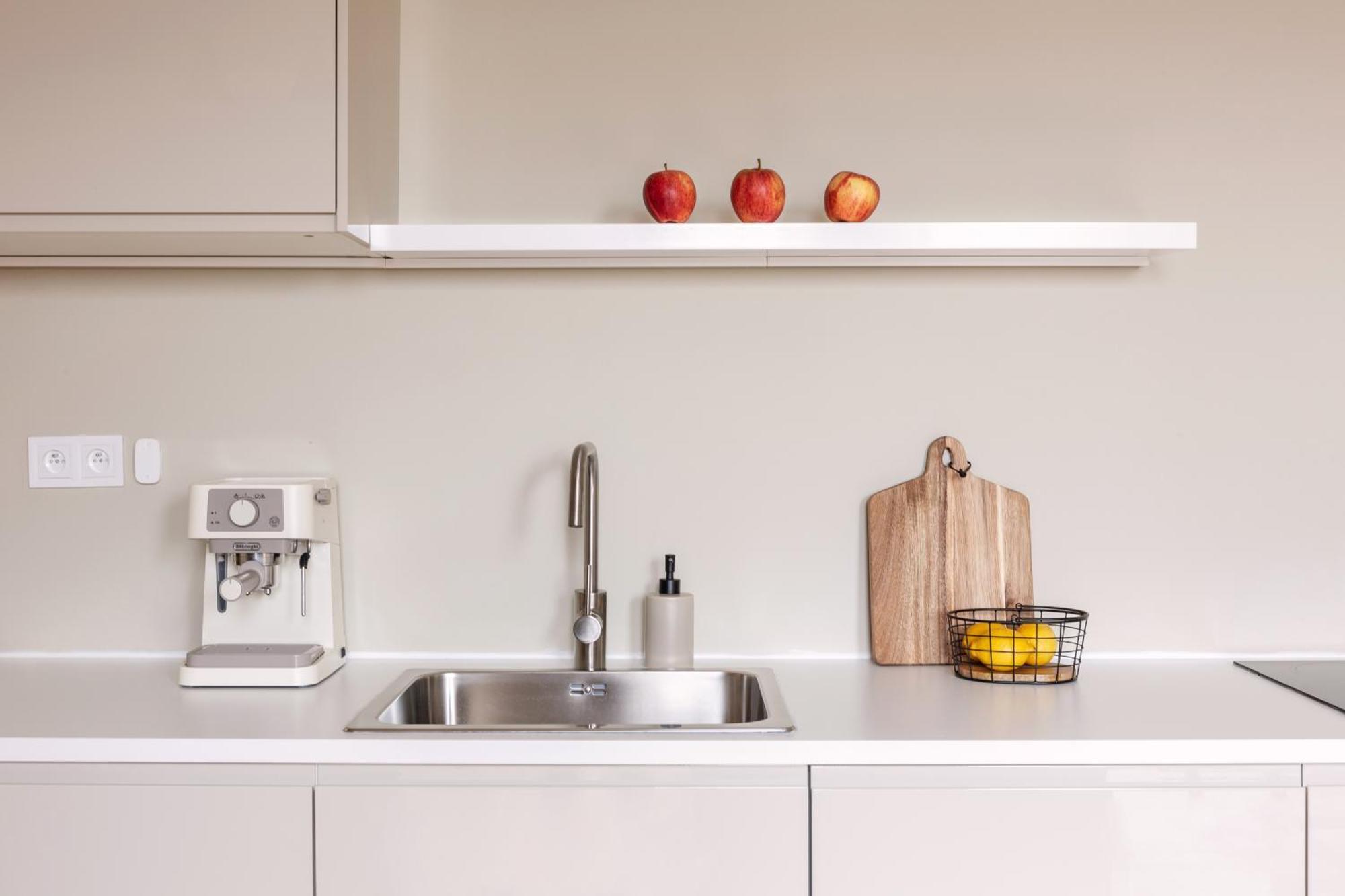 Turnkey I Karlin Square Apartments براغ الغرفة الصورة