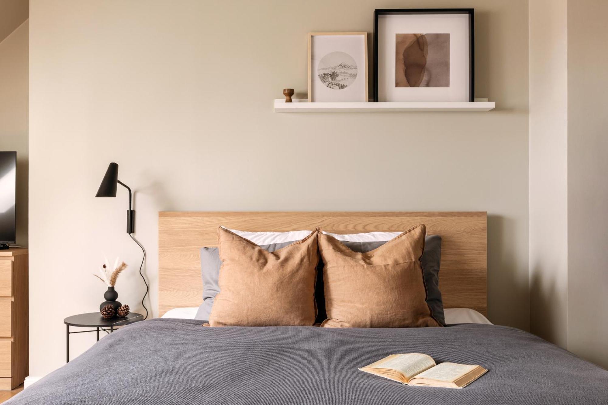 Turnkey I Karlin Square Apartments براغ الغرفة الصورة