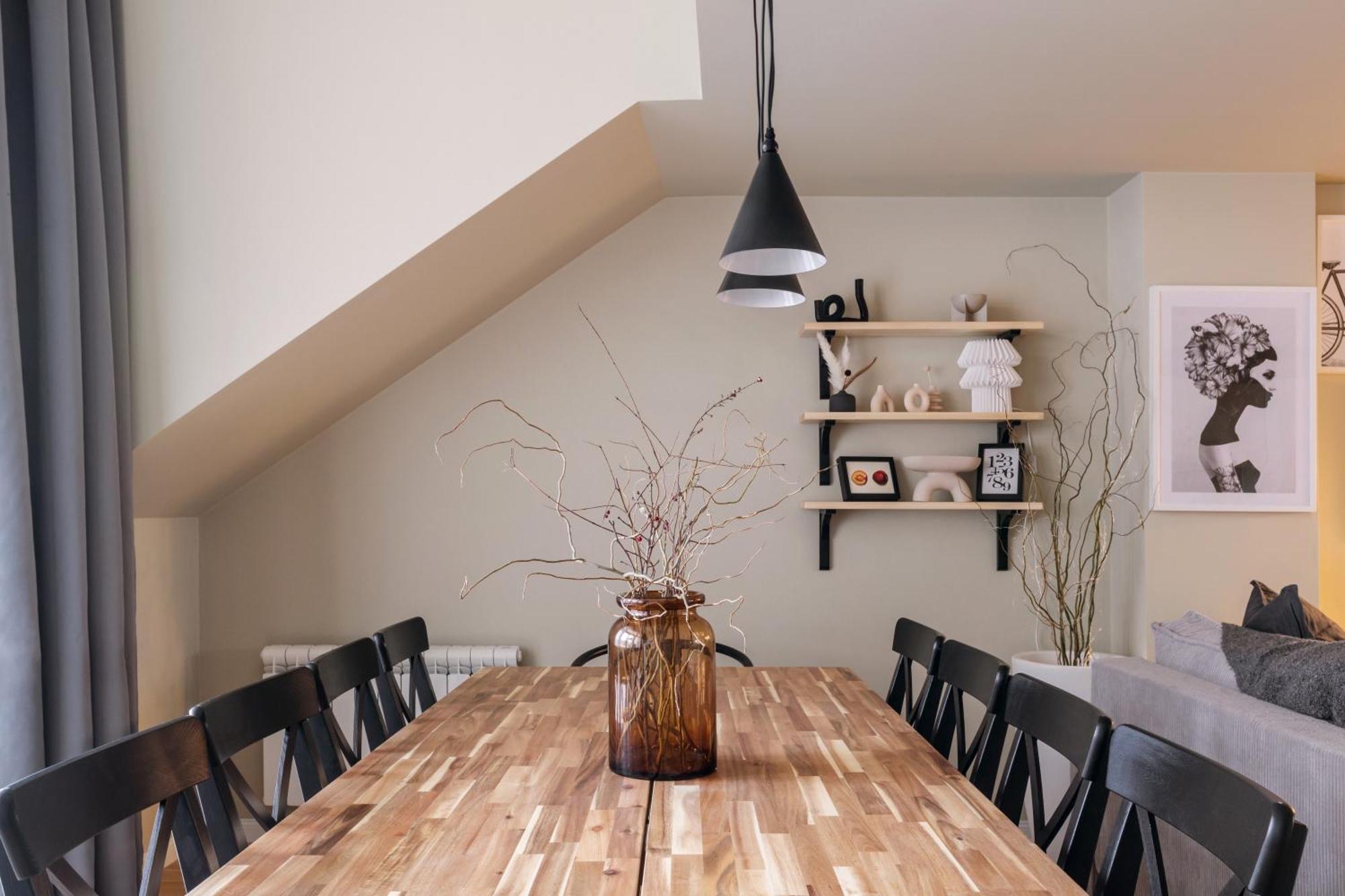 Turnkey I Karlin Square Apartments براغ الغرفة الصورة