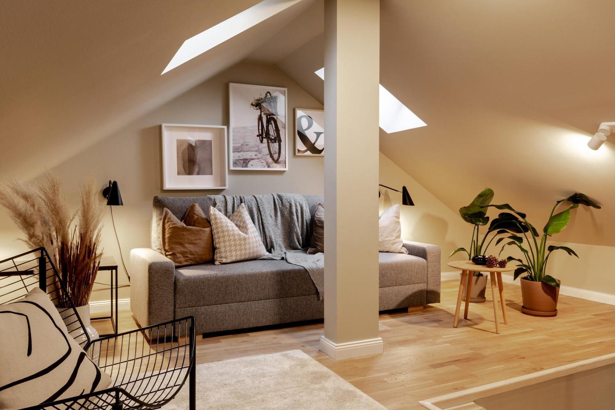 Turnkey I Karlin Square Apartments براغ الغرفة الصورة