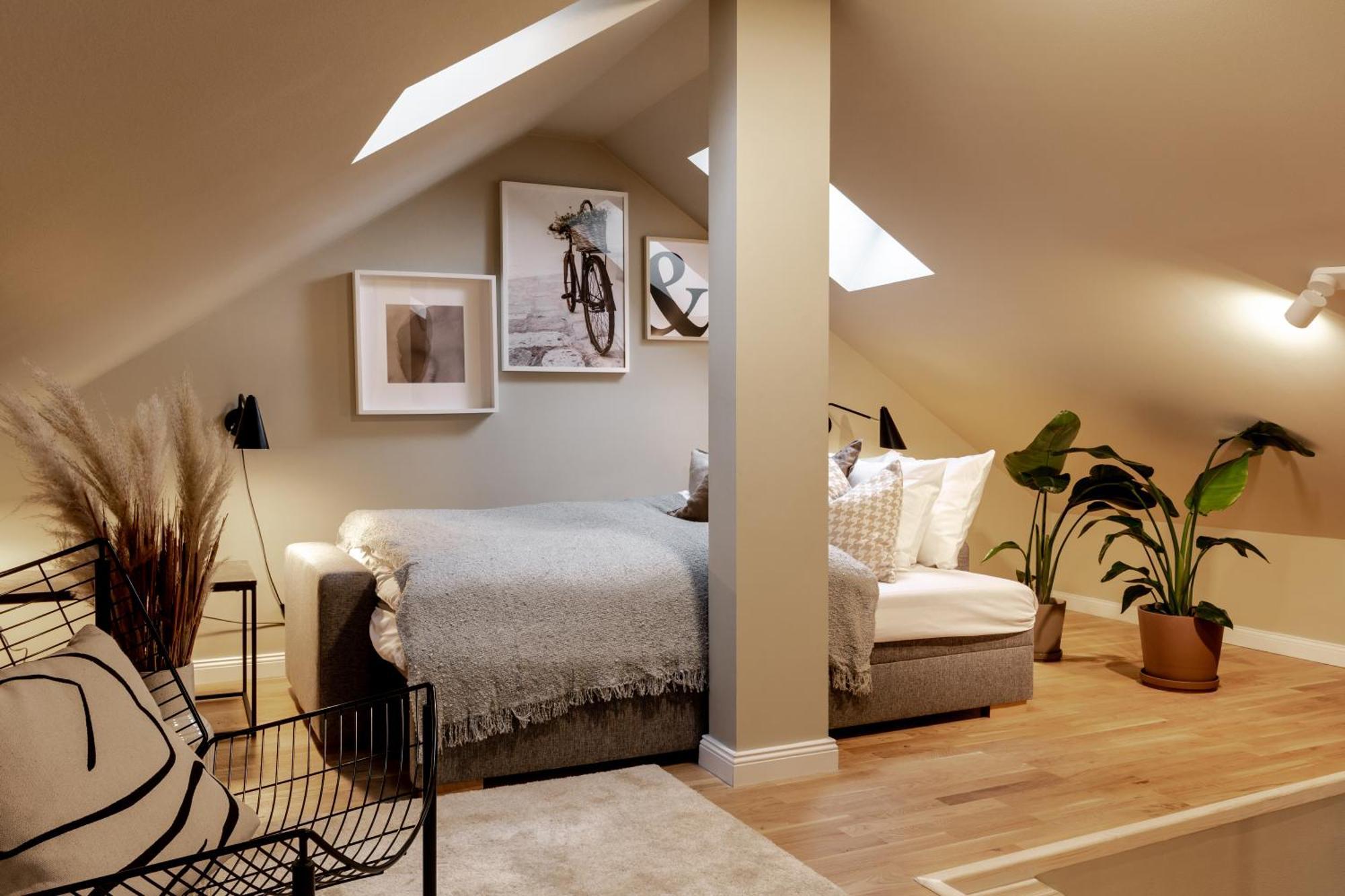 Turnkey I Karlin Square Apartments براغ الغرفة الصورة