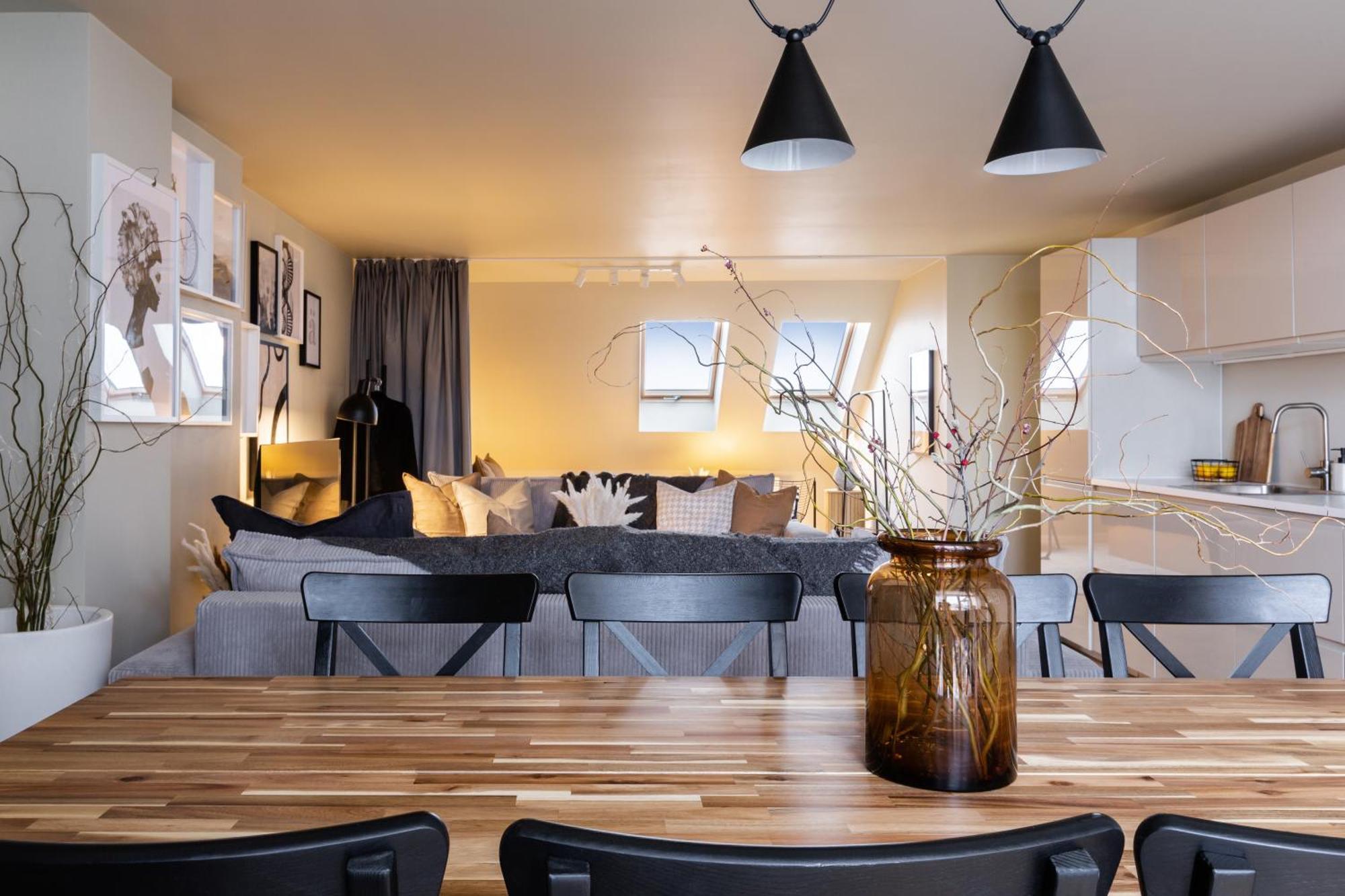 Turnkey I Karlin Square Apartments براغ المظهر الخارجي الصورة