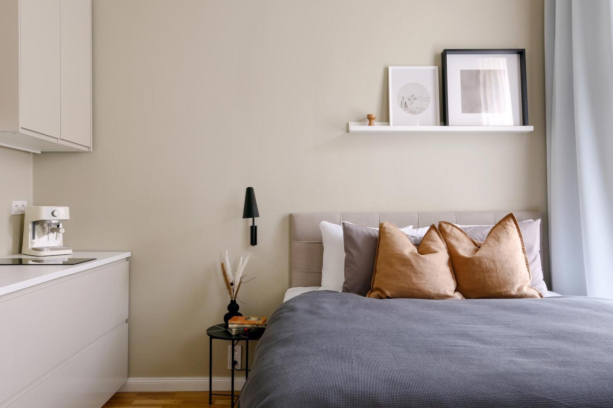 Turnkey I Karlin Square Apartments براغ الغرفة الصورة