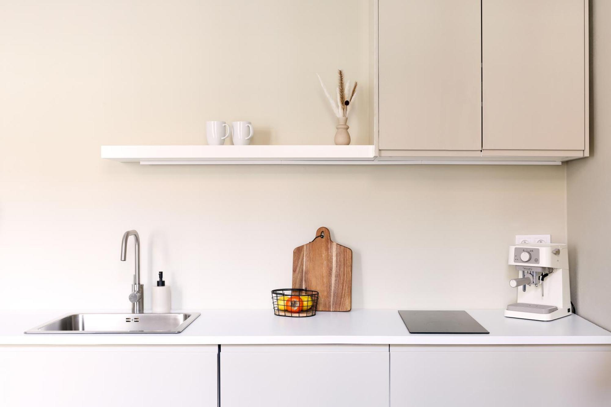 Turnkey I Karlin Square Apartments براغ الغرفة الصورة