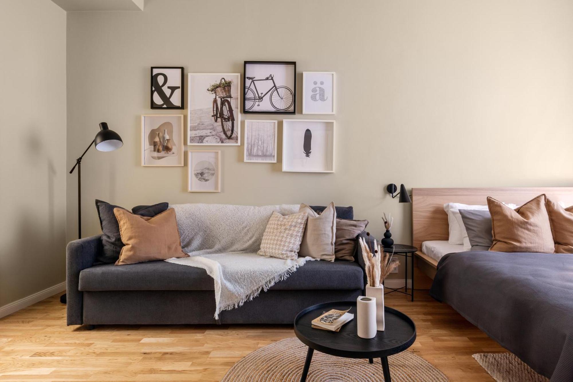 Turnkey I Karlin Square Apartments براغ المظهر الخارجي الصورة
