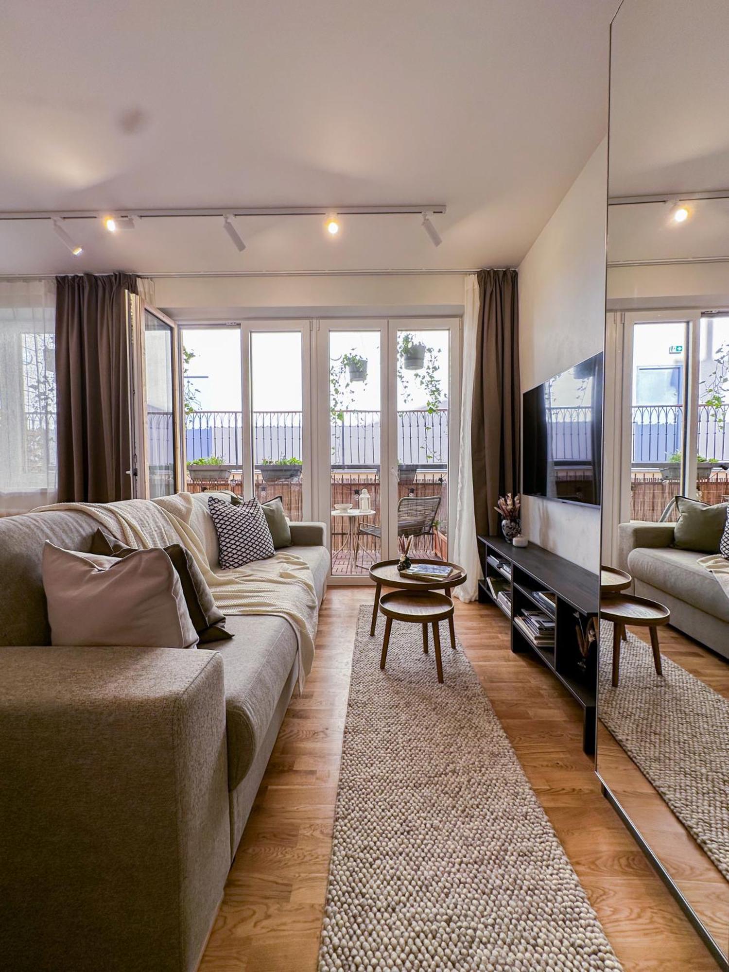 Turnkey I Karlin Square Apartments براغ المظهر الخارجي الصورة
