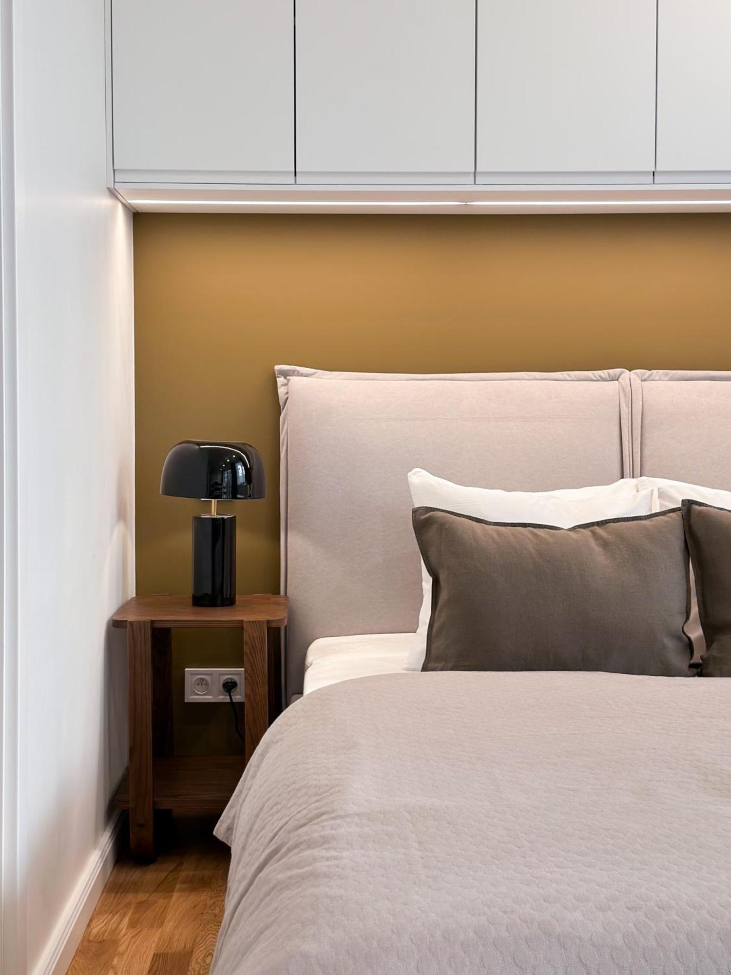Turnkey I Karlin Square Apartments براغ الغرفة الصورة