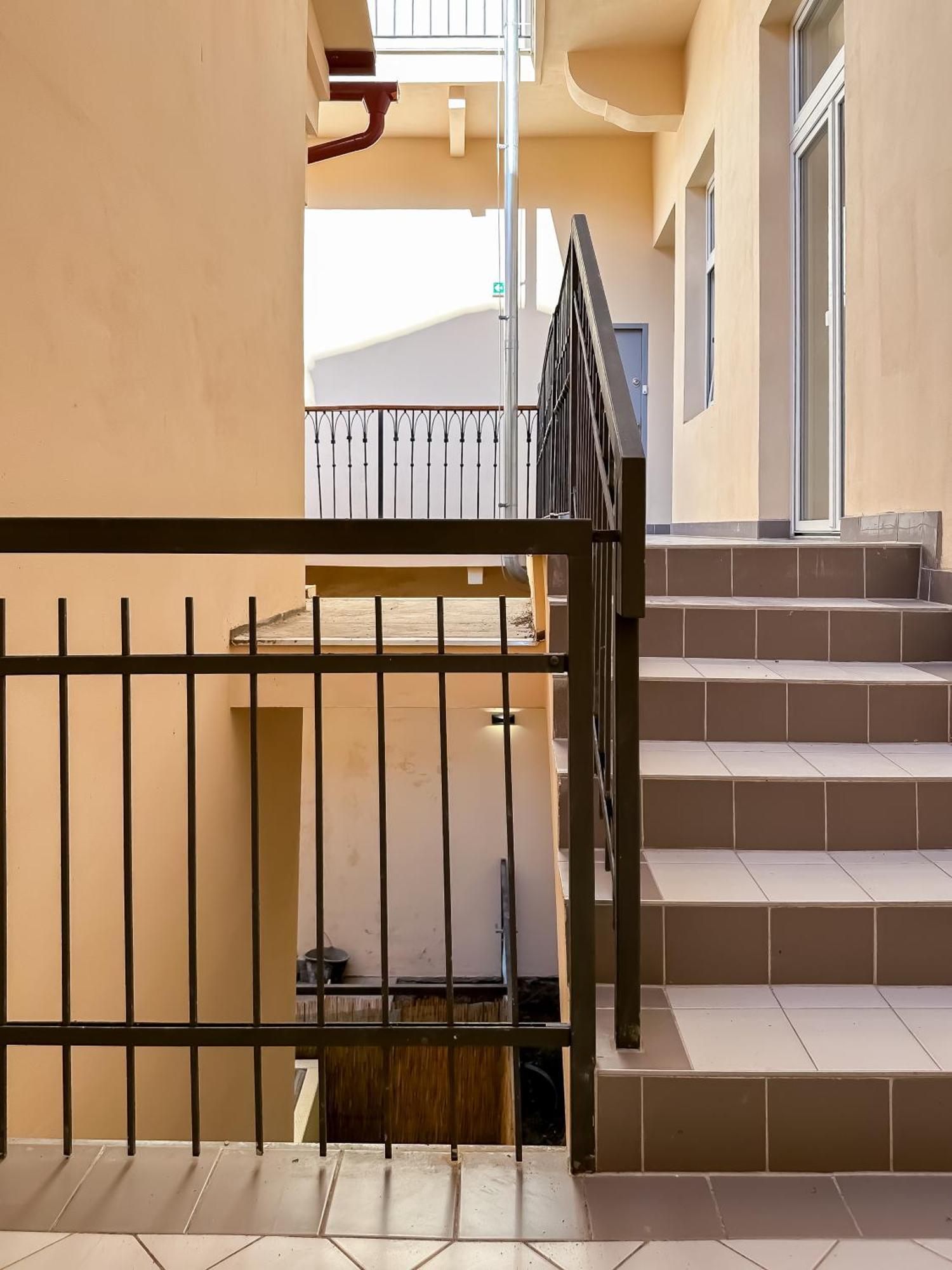 Turnkey I Karlin Square Apartments براغ الغرفة الصورة